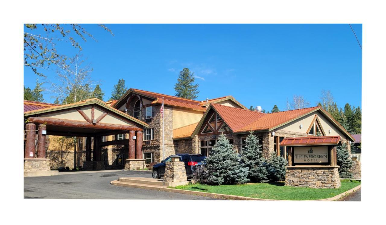 The Evergreen Hotel McCall Εξωτερικό φωτογραφία