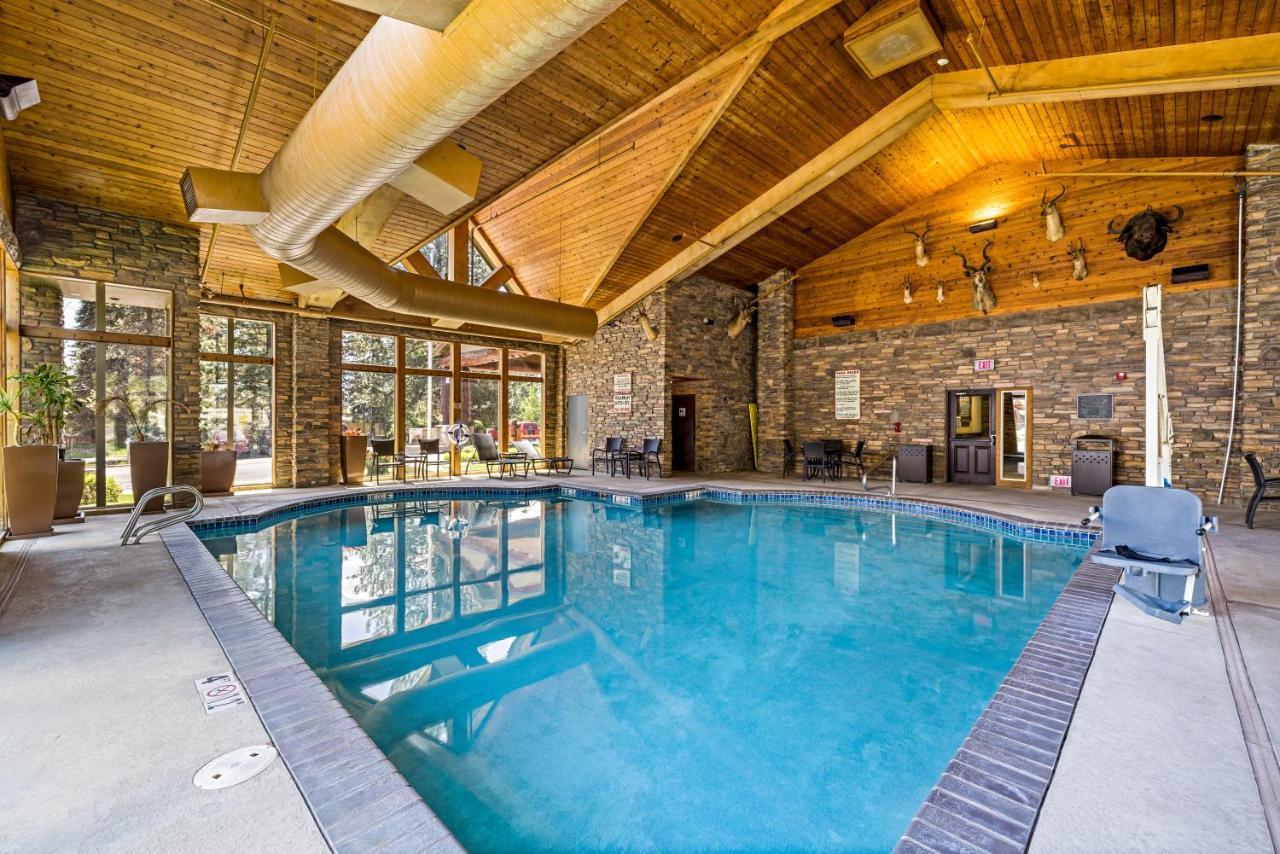 The Evergreen Hotel McCall Εξωτερικό φωτογραφία