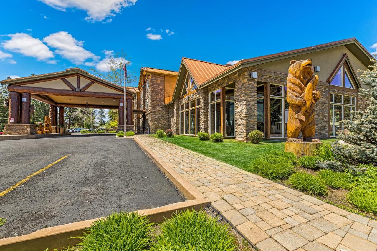 The Evergreen Hotel McCall Εξωτερικό φωτογραφία