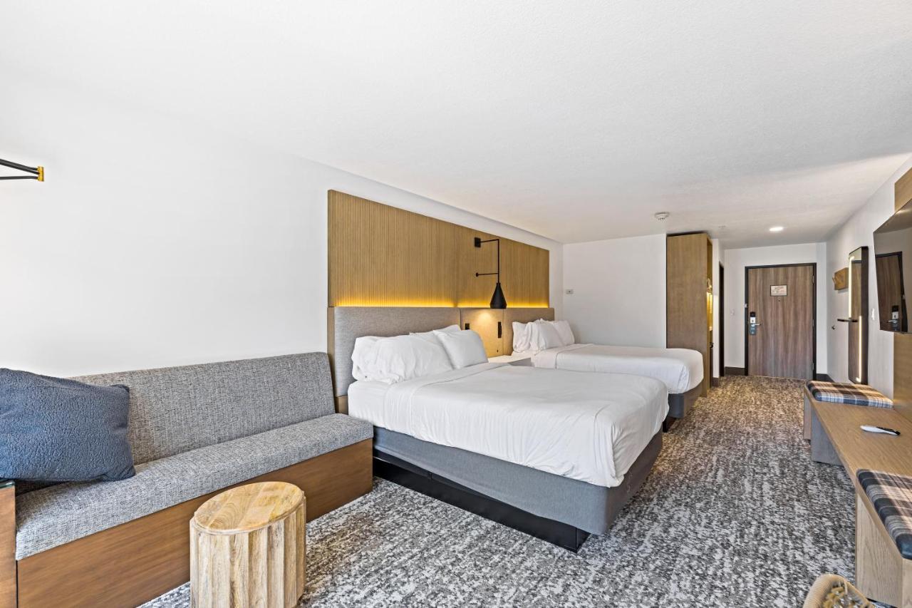 The Evergreen Hotel McCall Εξωτερικό φωτογραφία