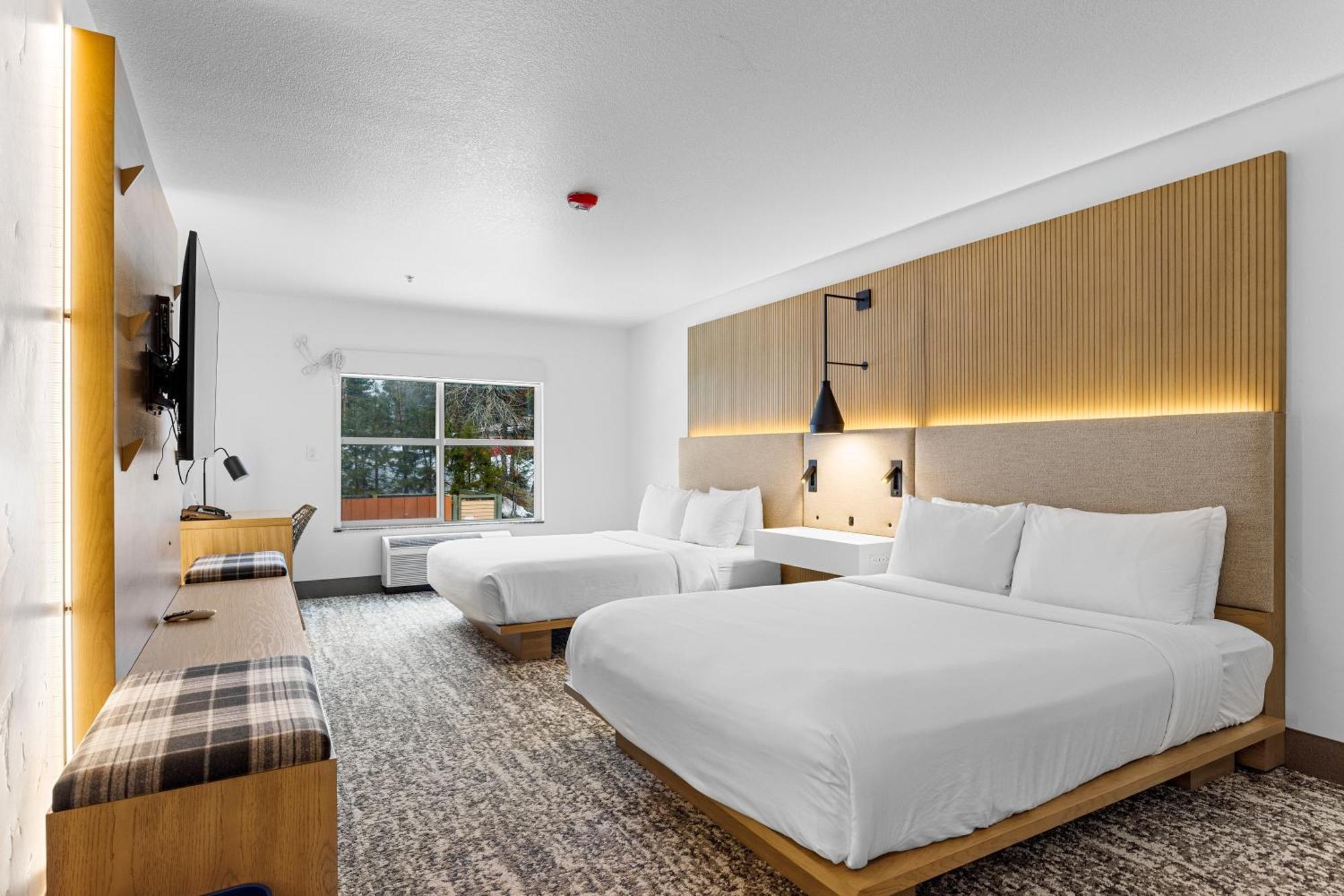 The Evergreen Hotel McCall Εξωτερικό φωτογραφία