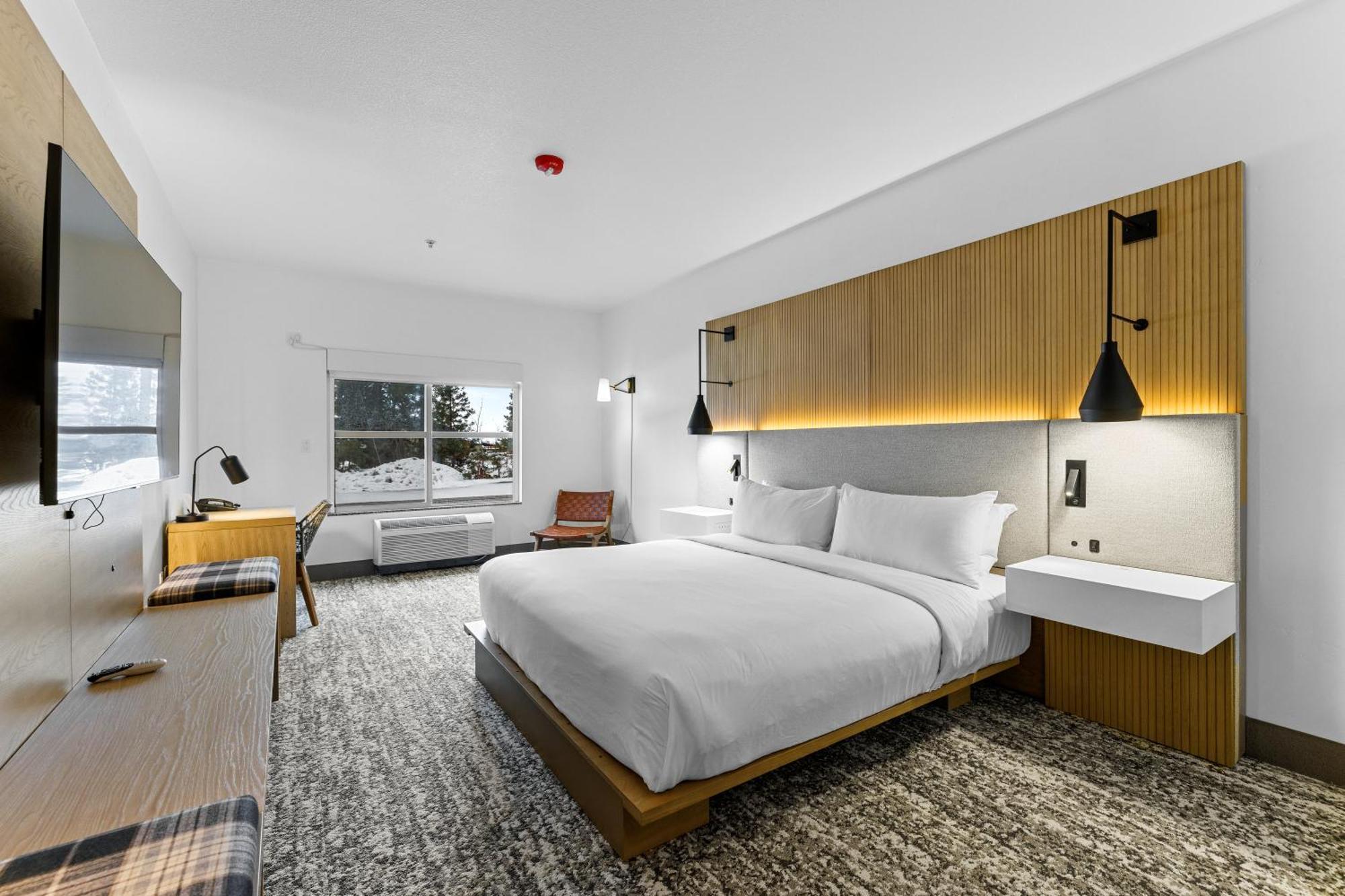 The Evergreen Hotel McCall Εξωτερικό φωτογραφία