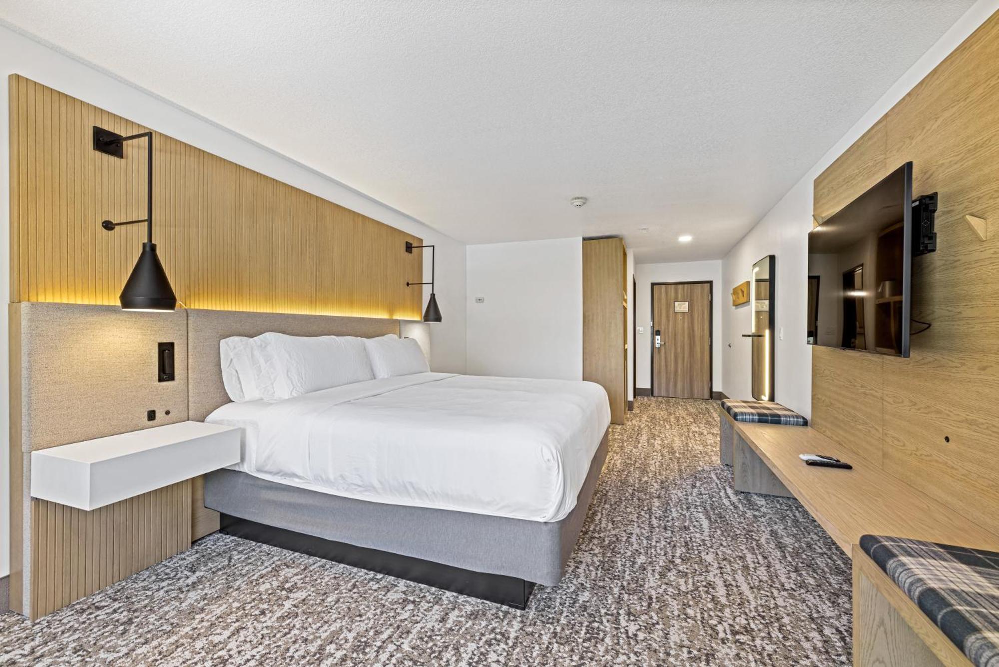 The Evergreen Hotel McCall Εξωτερικό φωτογραφία