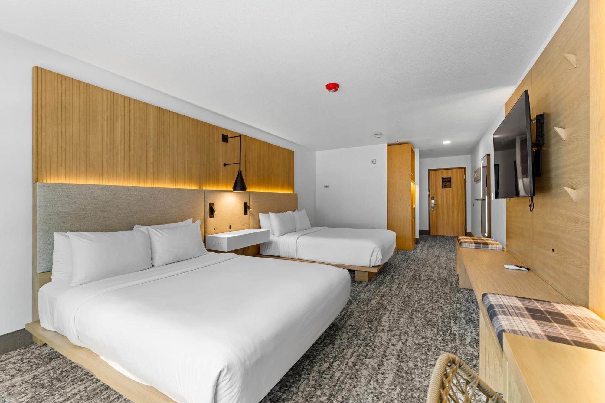The Evergreen Hotel McCall Εξωτερικό φωτογραφία