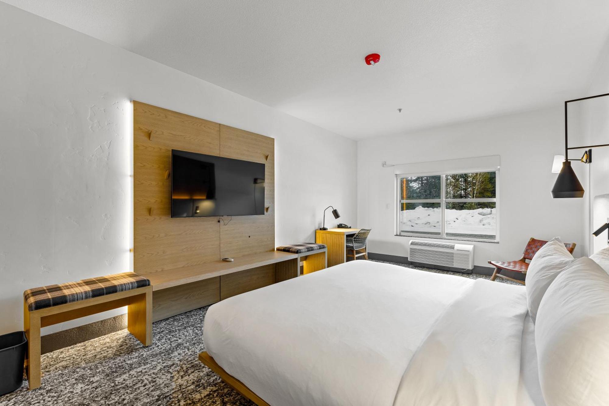 The Evergreen Hotel McCall Εξωτερικό φωτογραφία