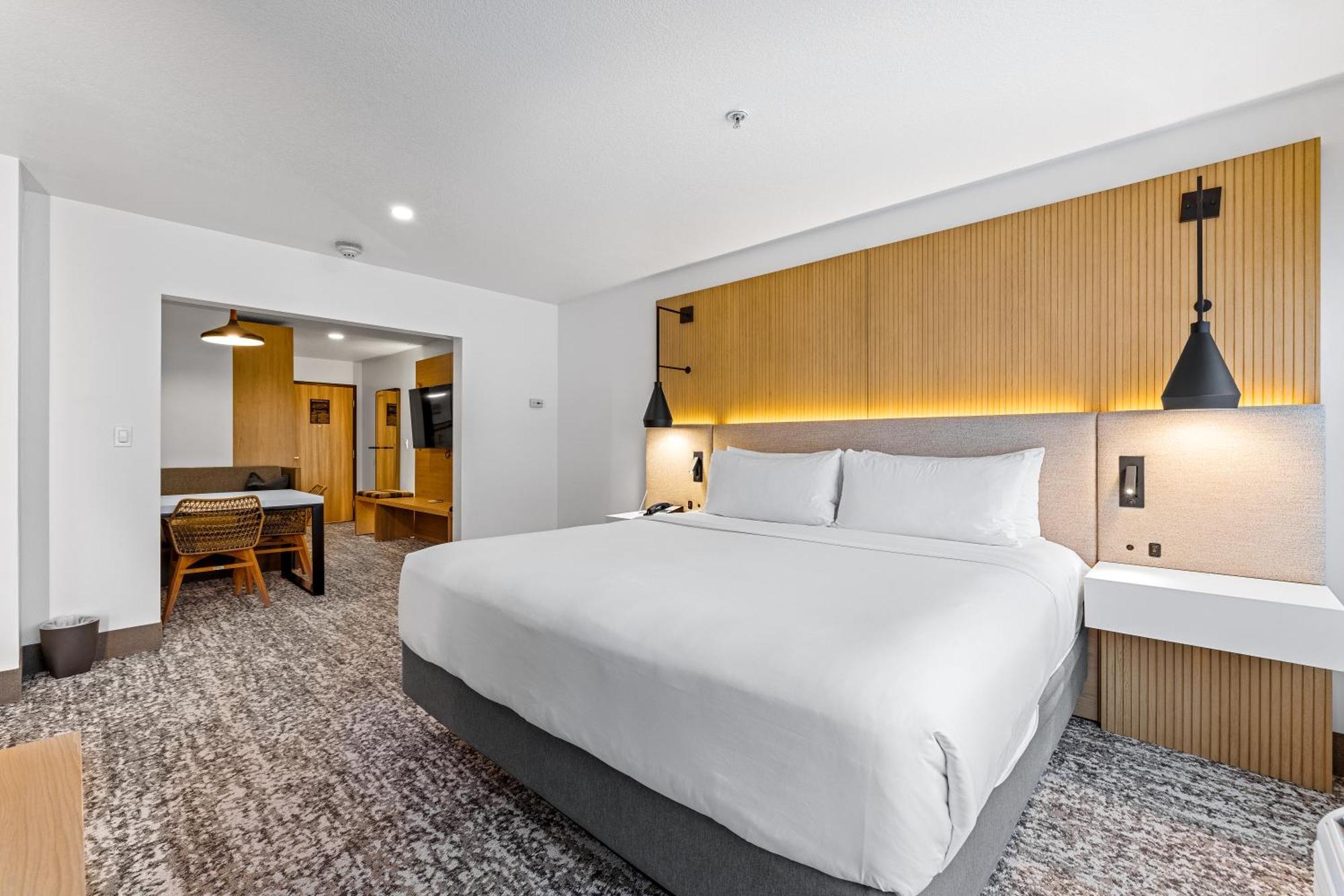 The Evergreen Hotel McCall Εξωτερικό φωτογραφία