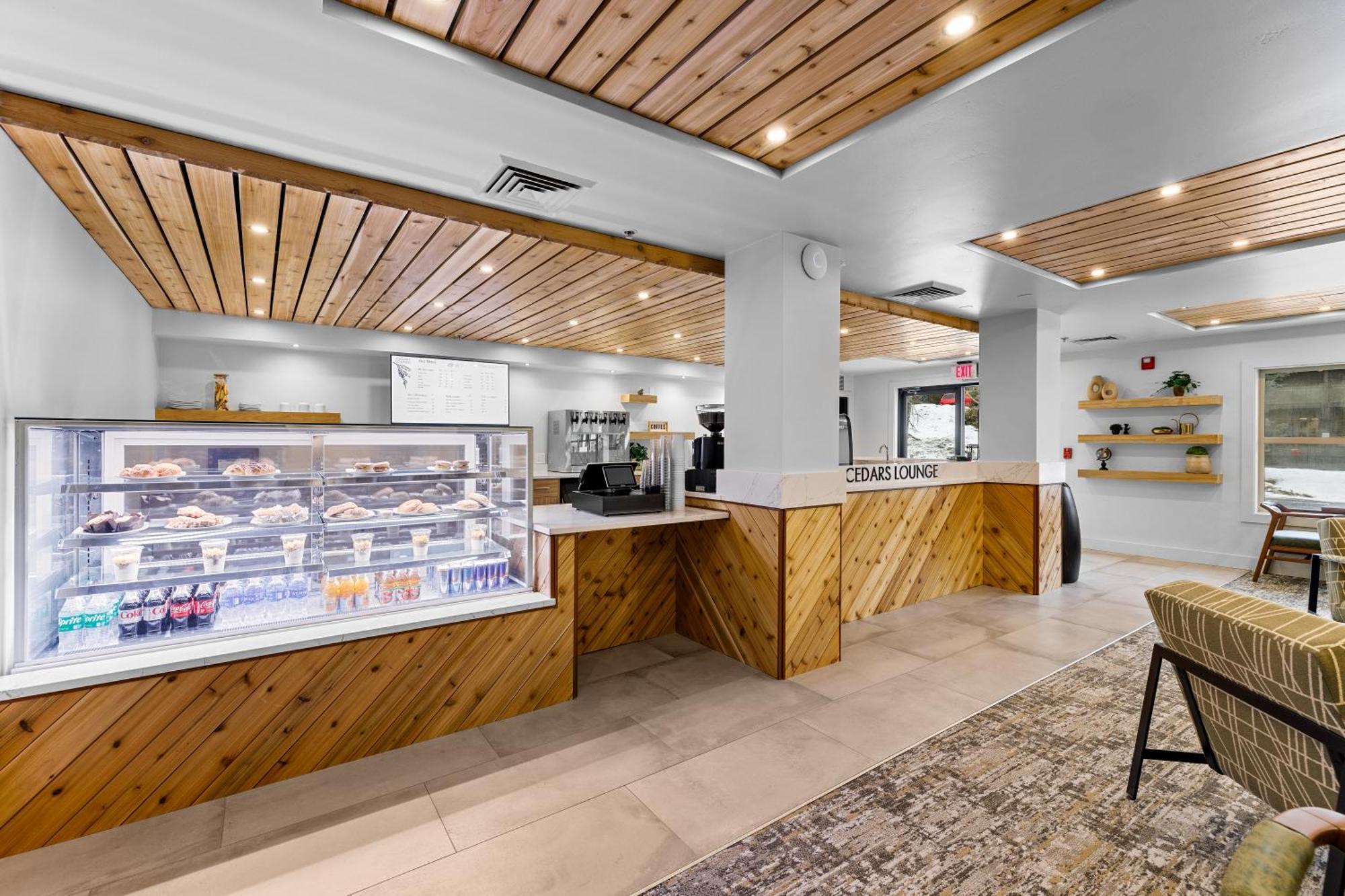 The Evergreen Hotel McCall Εξωτερικό φωτογραφία